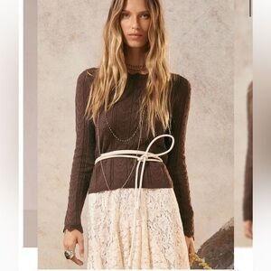 Spell Lou Lou Knit Top